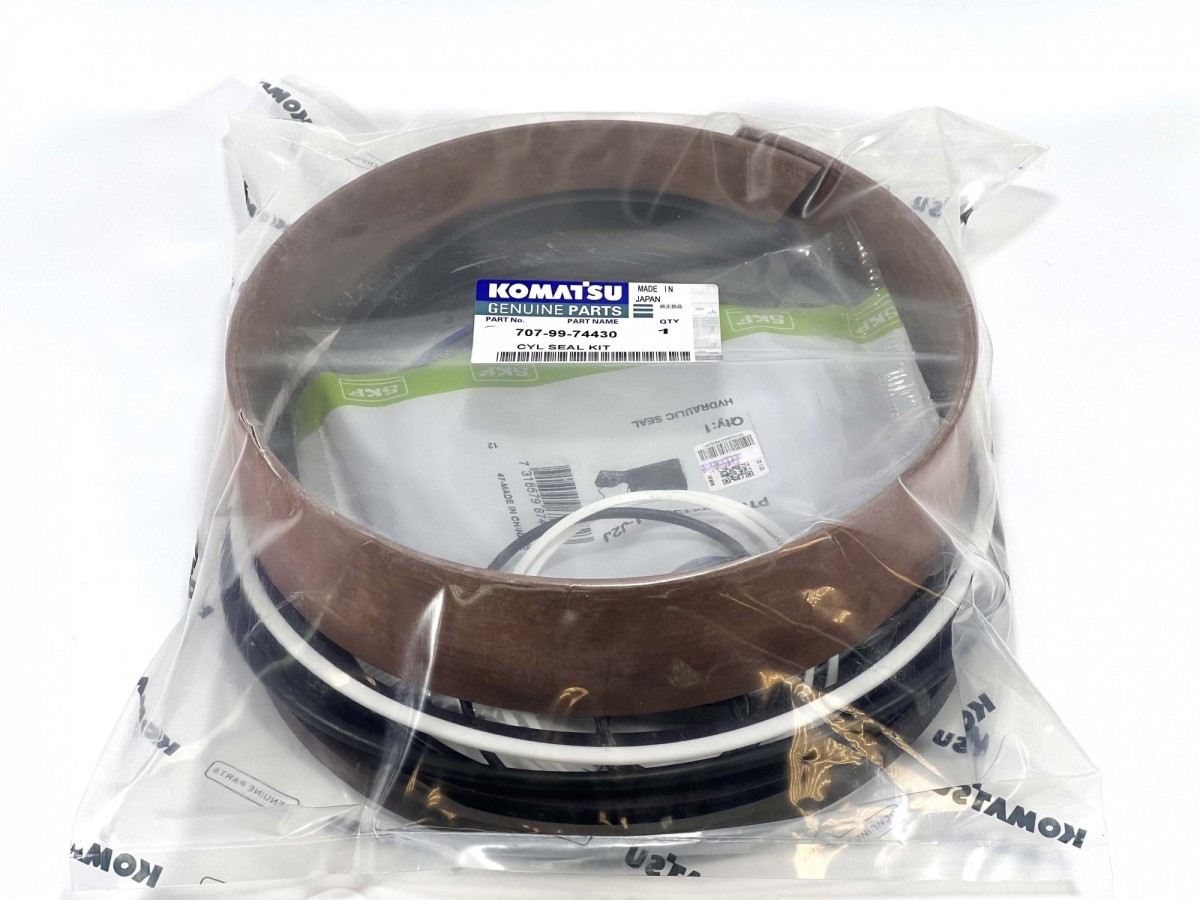 707-99-74430 Ремкомплект гидроцилиндра KOMATSU 707-99-74430 Ремкомплект гидроцилиндра KOMATSU