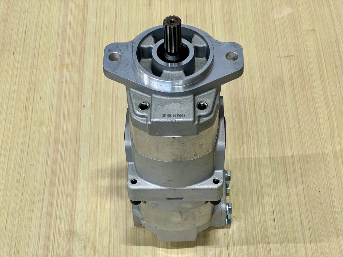 705-51-20830 Насос гидравлический KOMATSU 705-51-20830 Насос гидравлический KOMATSU