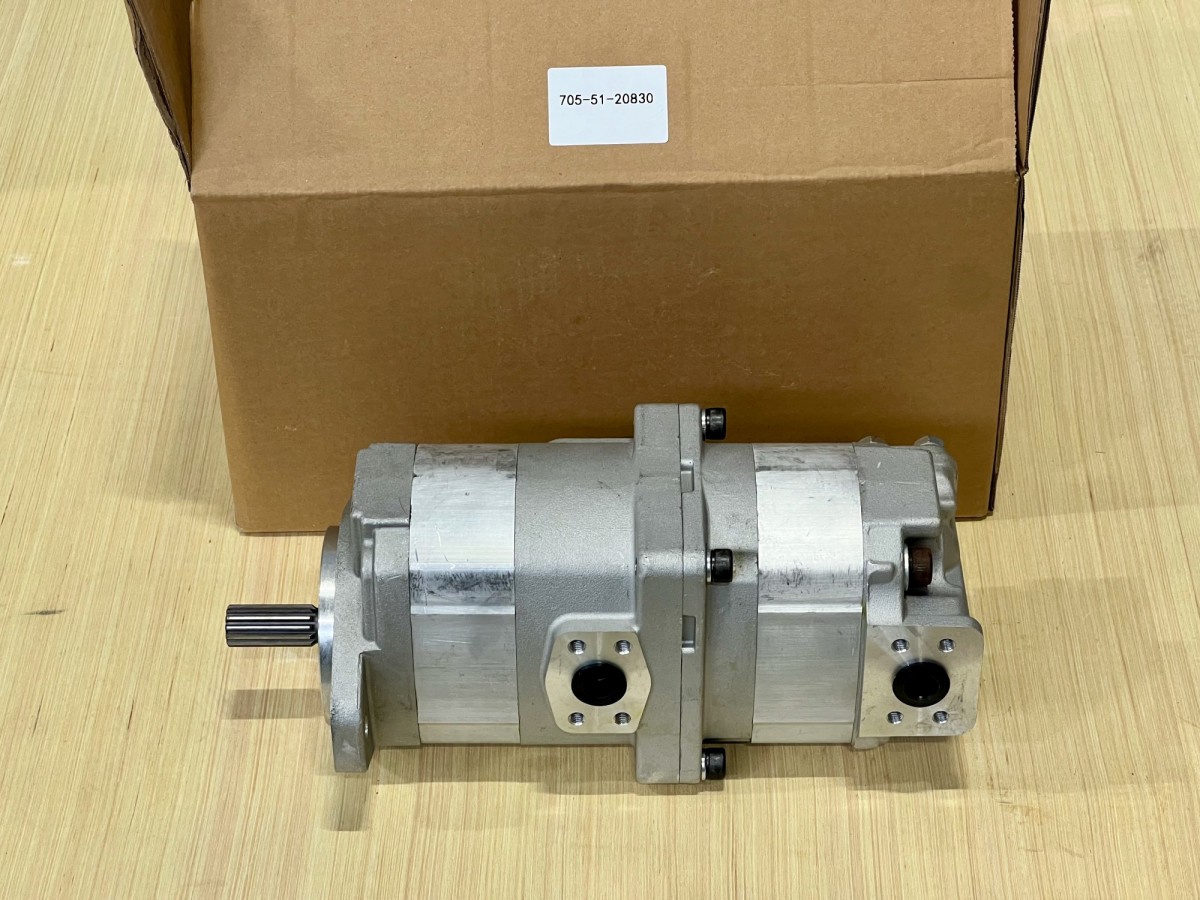 705-51-20830 Насос гидравлический KOMATSU 705-51-20830 Насос гидравлический KOMATSU