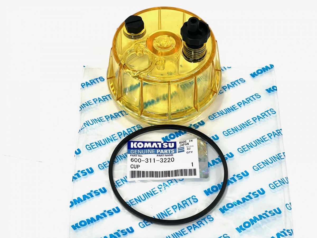 600-311-3220 Крышка KOMATSU 600-311-3220 Крышка KOMATSU