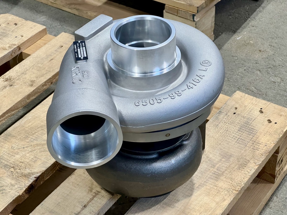 6505-52-5410 Турбокомпрессор KOMATSU 6505-52-5410 Турбокомпрессор KOMATSU