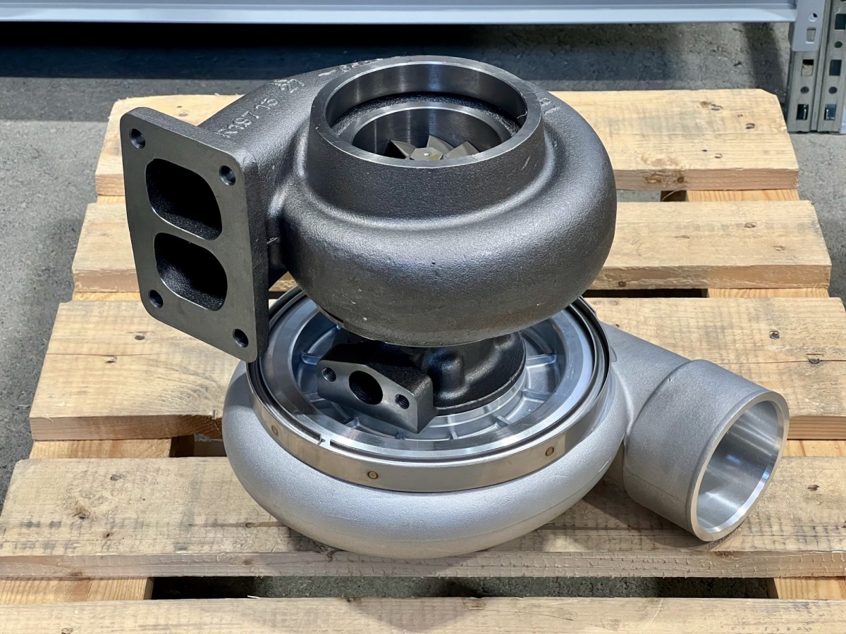 6505-52-5410 Турбокомпрессор KOMATSU 6505-52-5410 Турбокомпрессор KOMATSU