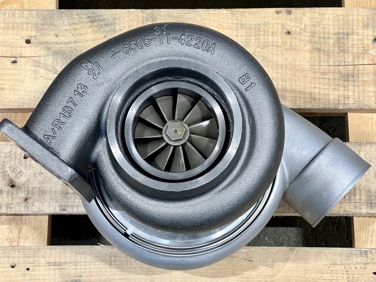 6505-52-5410 Турбокомпрессор KOMATSU 6505-52-5410 Турбокомпрессор KOMATSU