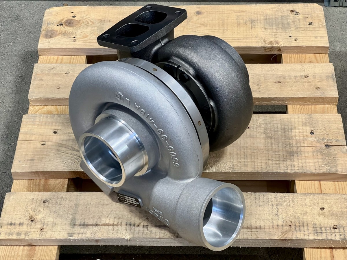 6505-52-5410 Турбокомпрессор KOMATSU 6505-52-5410 Турбокомпрессор KOMATSU