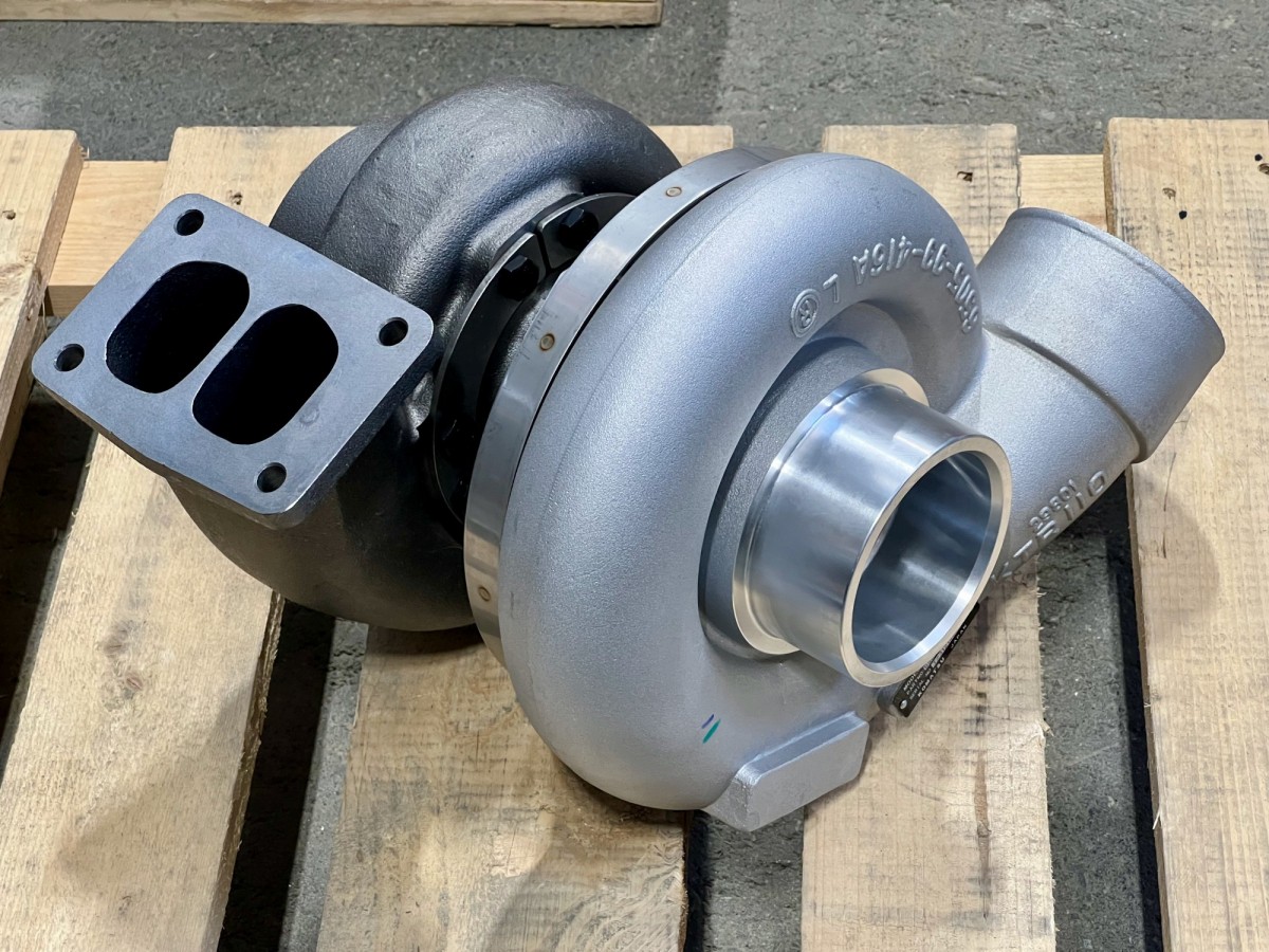 6505-52-5410 Турбокомпрессор KOMATSU 6505-52-5410 Турбокомпрессор KOMATSU