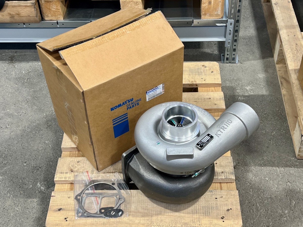 6505-52-5410 Турбокомпрессор KOMATSU 6505-52-5410 Турбокомпрессор KOMATSU