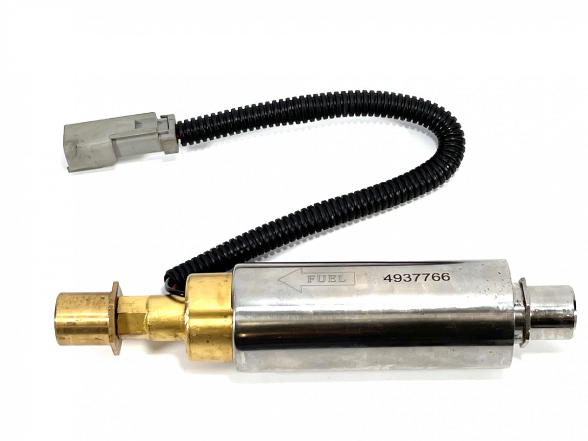 6745-71-1820 Насос подкачки топлива электрический 6745-71-1840 KOMATSU 6745-71-1820 Насос подкачки топлива электрический 6745-71-1840 KOMATSU