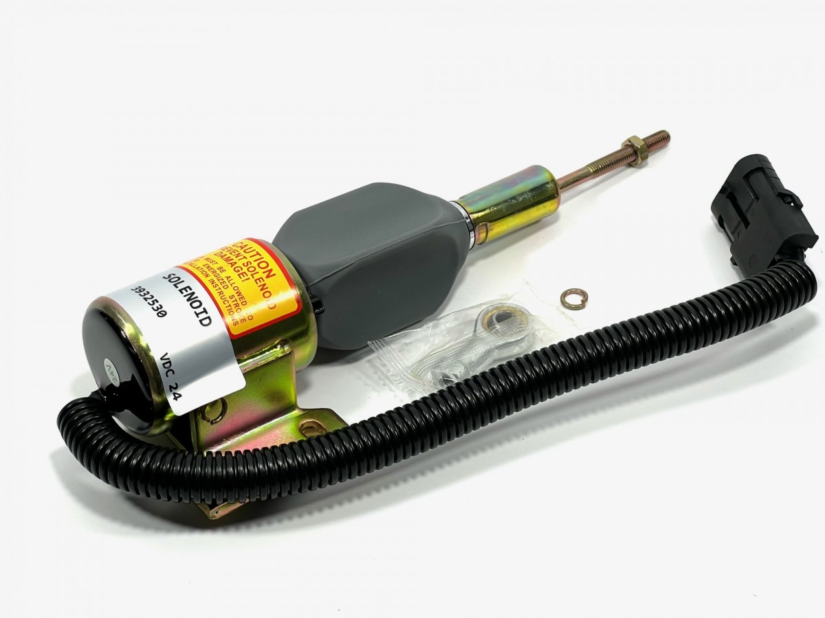 3932530 Соленоид 3991168 HYUNDAI 3932530 Соленоид 3991168 HYUNDAI