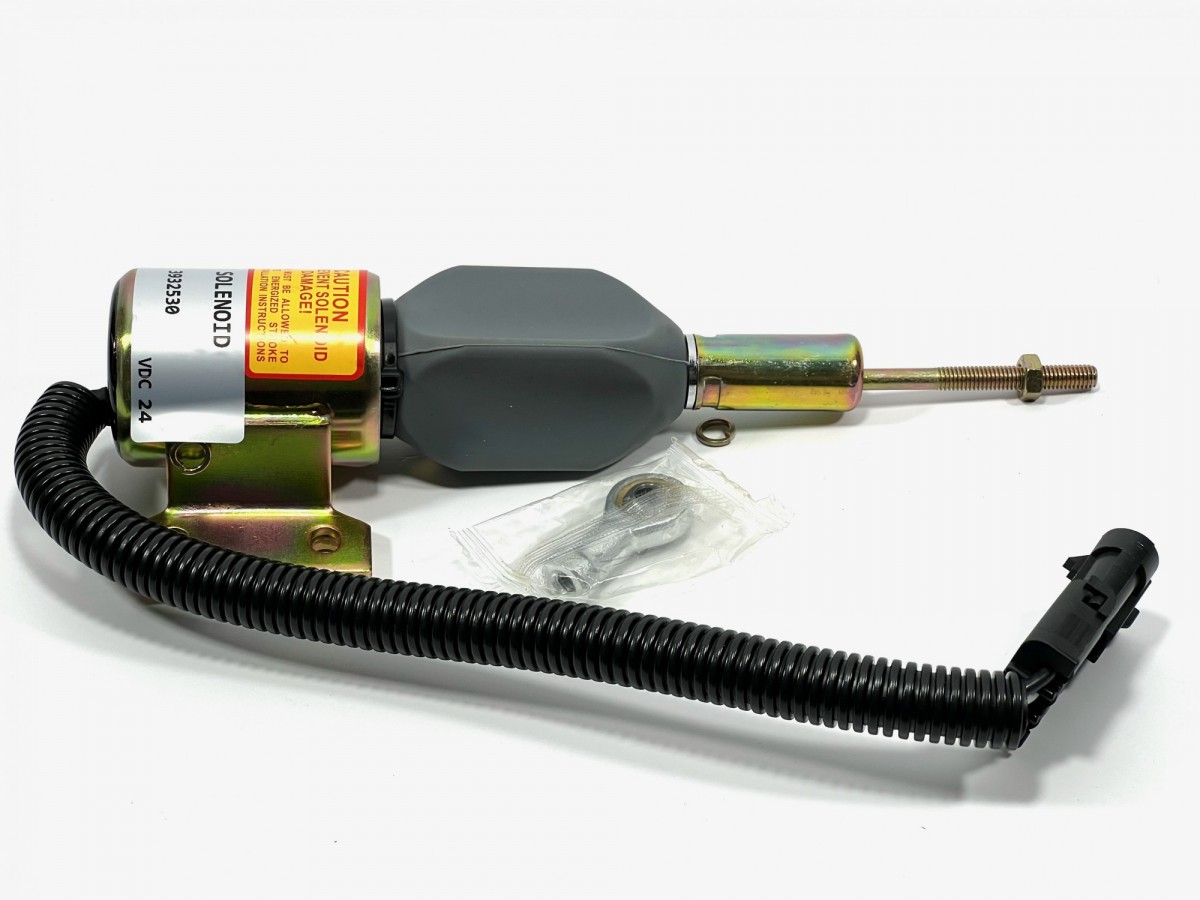 3932530 Соленоид 3991168 HYUNDAI 3932530 Соленоид 3991168 HYUNDAI