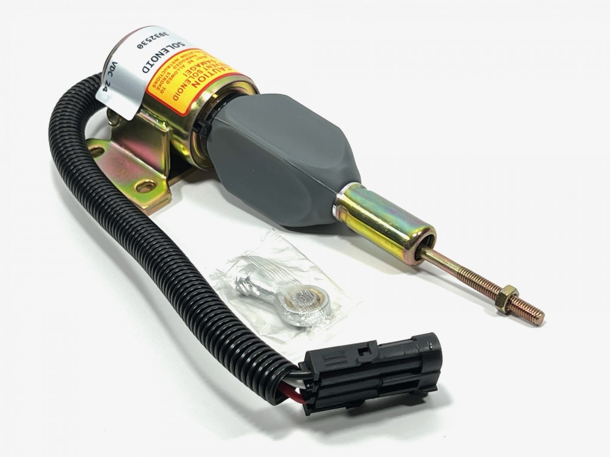 3932530 Соленоид 3991168 HYUNDAI 3932530 Соленоид 3991168 HYUNDAI