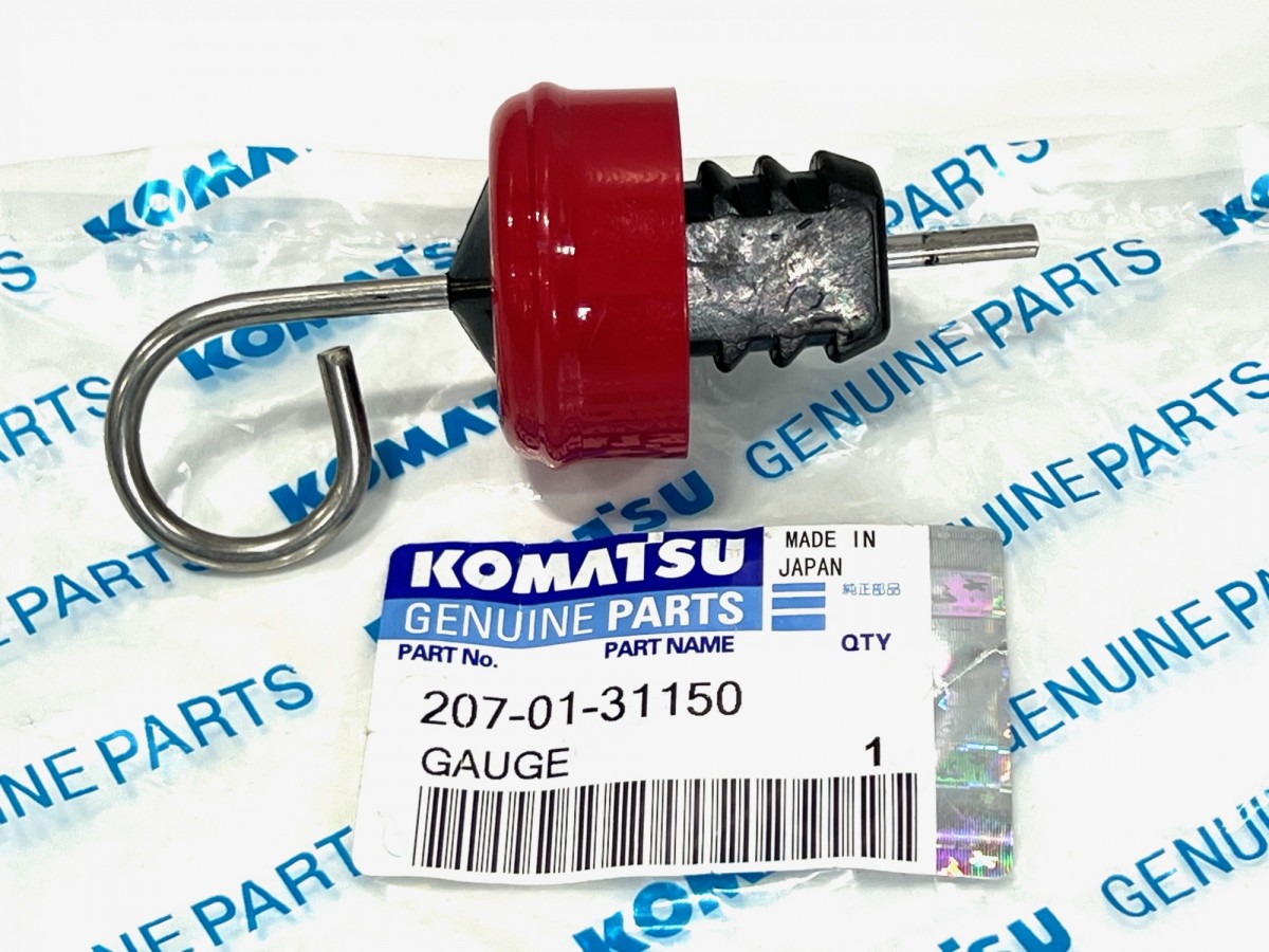 207-01-31150 Щуп KOMATSU 207-01-31150 Щуп KOMATSU