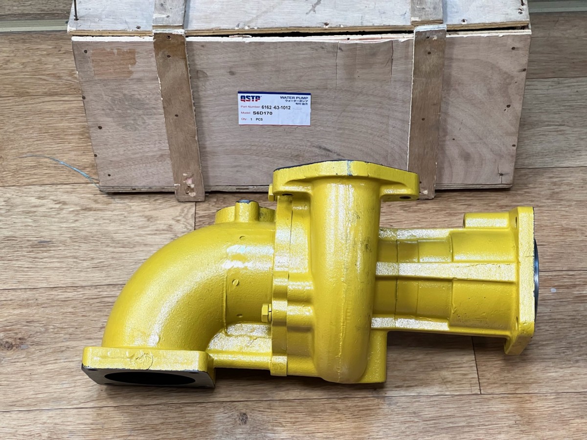 6162-63-1012 Насос водяной 6162-63-1025, 6162-63-1016 6162-63-1023, 6162-63-1024 KOMATSU 6162-63-1012 Насос водяной 6162-63-1025, 6162-63-1016 6162-63-1023, 6162-63-1024 KOMATSU