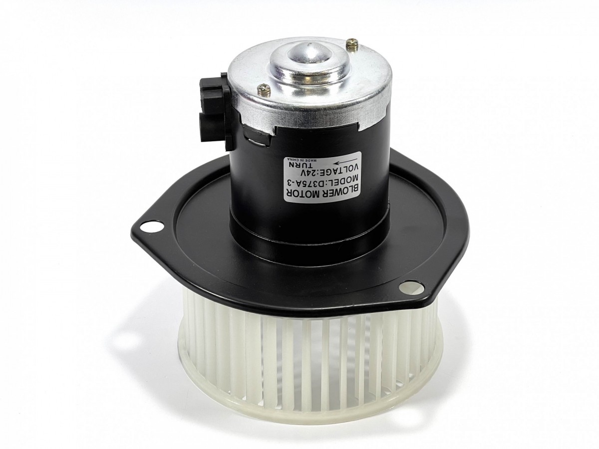 ND292500-0650 Мотор отопителя ND292500-0649 KOMATSU ND292500-0650 Мотор отопителя ND292500-0649 KOMATSU