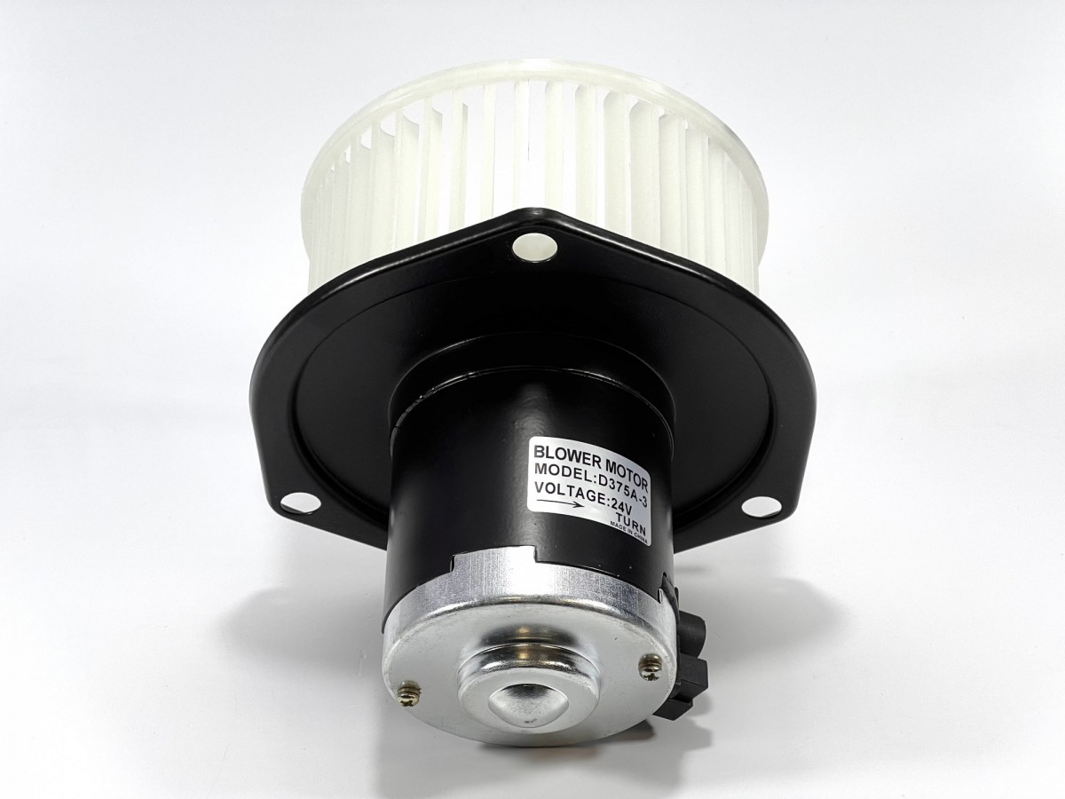 ND292500-0650 Мотор отопителя ND292500-0649 KOMATSU ND292500-0650 Мотор отопителя ND292500-0649 KOMATSU