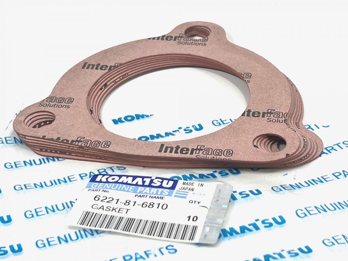 6221-81-6810 Прокладка KOMATSU 6221-81-6810 Прокладка KOMATSU