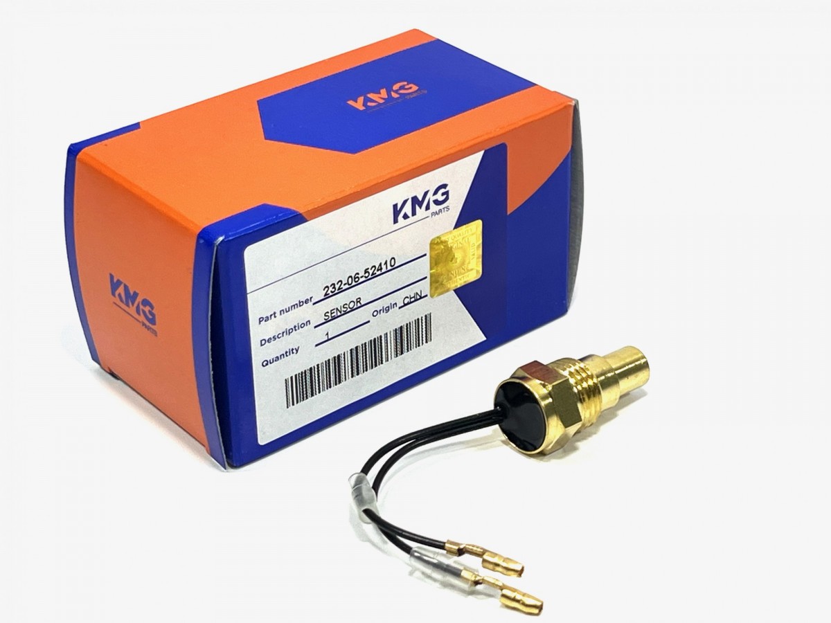 232-06-52410 Датчик температуры KOMATSU 232-06-52410 Датчик температуры KOMATSU