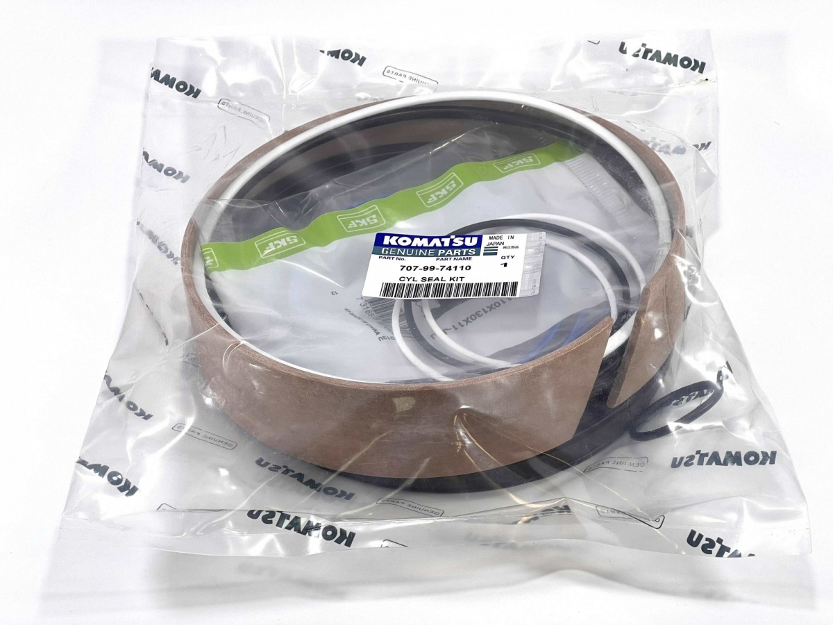 707-99-74110 Ремкомплект гидроцилиндра KOMATSU 707-99-74110 Ремкомплект гидроцилиндра KOMATSU