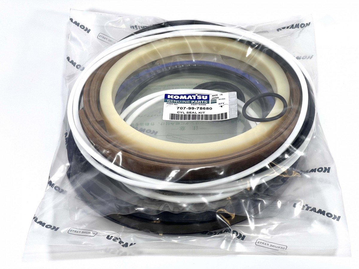 707-99-78680 Ремкомплект гидроцилиндра KOMATSU 707-99-78680 Ремкомплект гидроцилиндра KOMATSU