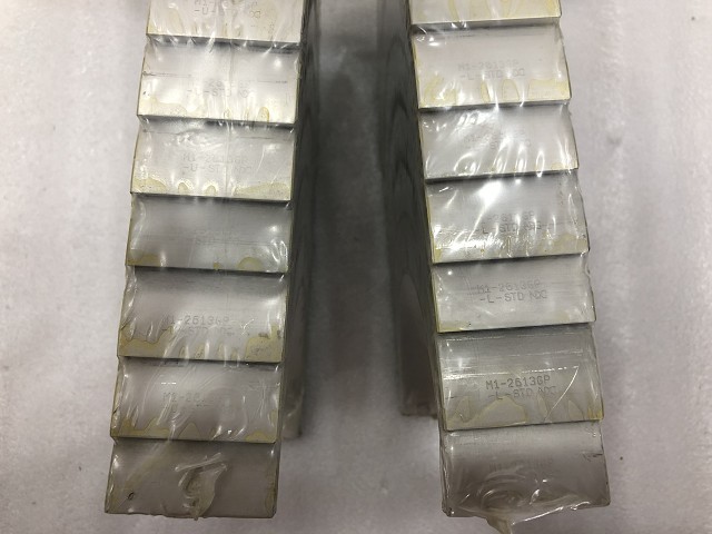 6210-21-8010 Вкладыши коренные std KOMATSU 6210-21-8010 Вкладыши коренные std KOMATSU