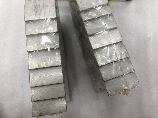 6210-29-8010 Вкладыши коренные 0,25 KOMATSU 6210-29-8010 Вкладыши коренные 0,25 KOMATSU