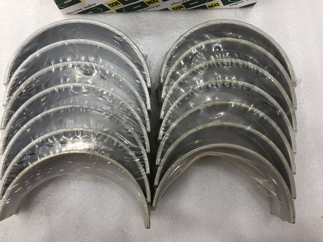 6210-29-8010 Вкладыши коренные 0,25 KOMATSU 6210-29-8010 Вкладыши коренные 0,25 KOMATSU