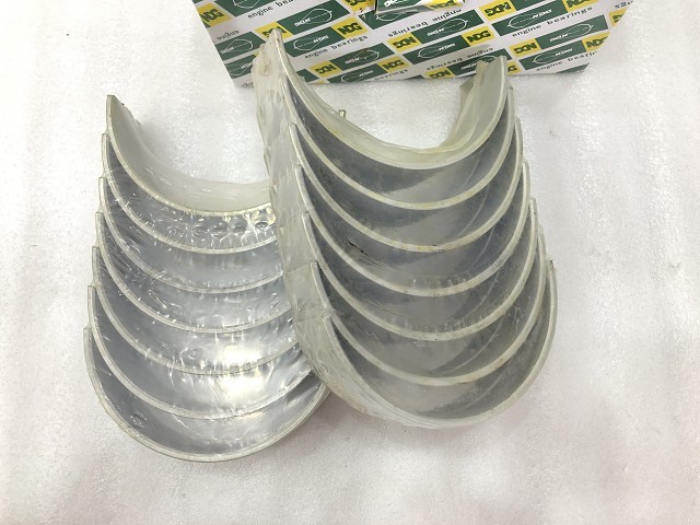 6210-29-8010 Вкладыши коренные 0,25 KOMATSU 6210-29-8010 Вкладыши коренные 0,25 KOMATSU