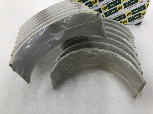 6210-29-8010 Вкладыши коренные 0,25 KOMATSU 6210-29-8010 Вкладыши коренные 0,25 KOMATSU