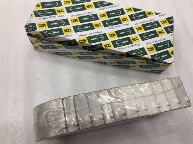 6151-38-3040 Вкладыши шатунные 0,50 KOMATSU 6151-38-3040 Вкладыши шатунные 0,50 KOMATSU