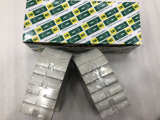 6127-31-3042 Вкладыши шатунные std KOMATSU 6127-31-3042 Вкладыши шатунные std KOMATSU