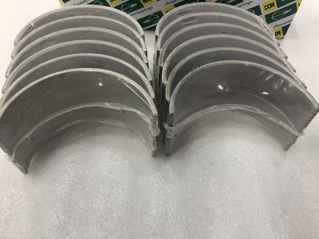 6127-31-3042 Вкладыши шатунные std KOMATSU 6127-31-3042 Вкладыши шатунные std KOMATSU