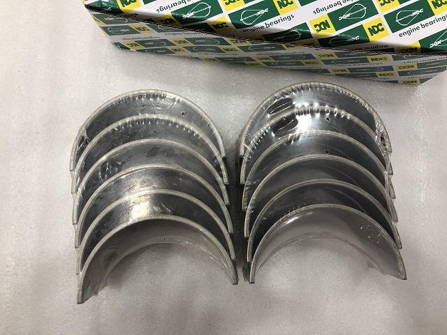 6127-31-3042 Вкладыши шатунные std KOMATSU 6127-31-3042 Вкладыши шатунные std KOMATSU