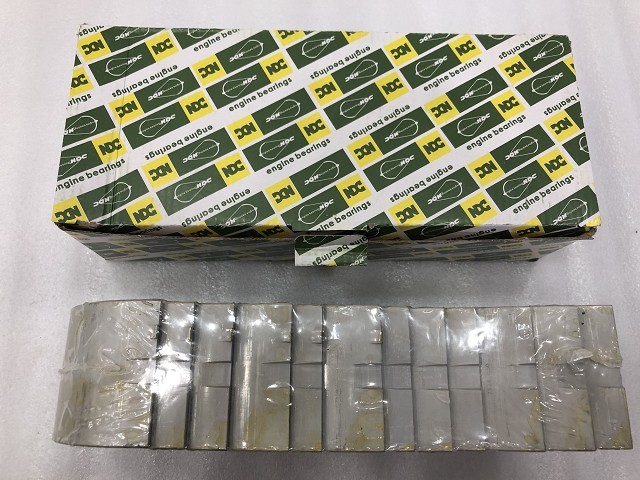 6127-38-3042 Вкладыши шатунные 0,50 6127-38-3040 KOMATSU 6127-38-3042 Вкладыши шатунные 0,50 6127-38-3040 KOMATSU