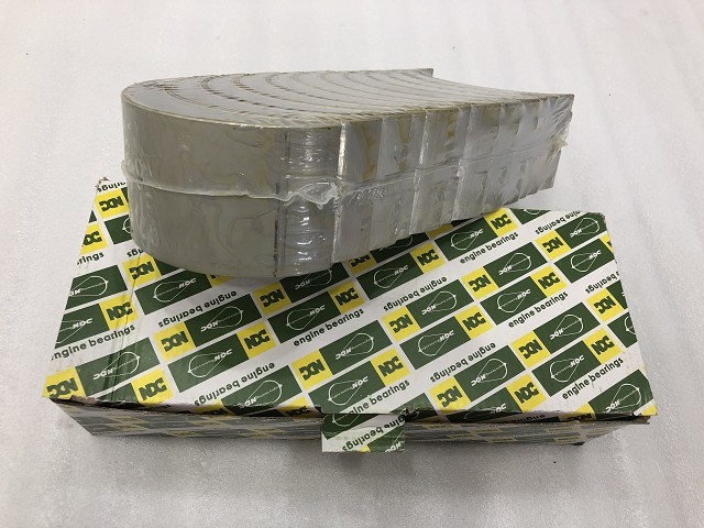 6127-38-3042 Вкладыши шатунные 0,50 6127-38-3040 KOMATSU 6127-38-3042 Вкладыши шатунные 0,50 6127-38-3040 KOMATSU