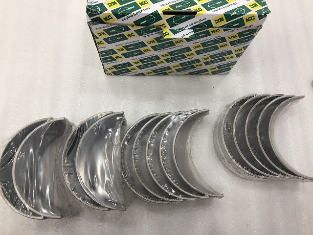 6127-21-8071 Вкладыши коренные std KOMATSU 6127-21-8071 Вкладыши коренные std KOMATSU