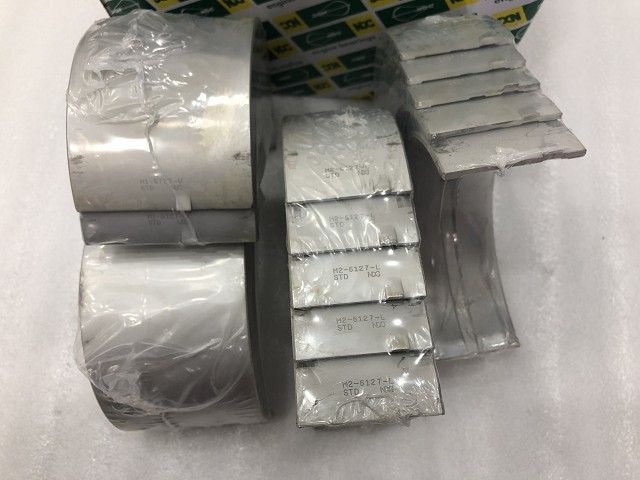 6127-21-8071 Вкладыши коренные std KOMATSU 6127-21-8071 Вкладыши коренные std KOMATSU