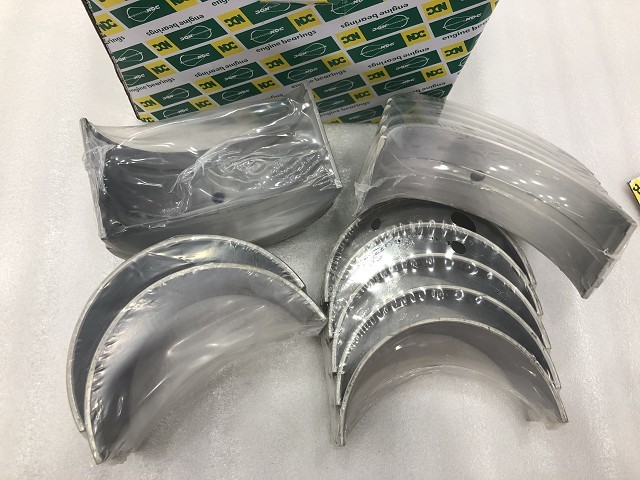 6127-21-8071 Вкладыши коренные std KOMATSU 6127-21-8071 Вкладыши коренные std KOMATSU