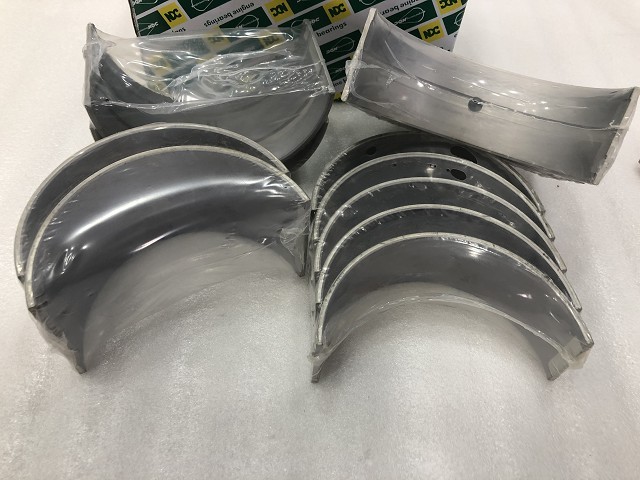 6127-21-8071 Вкладыши коренные std KOMATSU 6127-21-8071 Вкладыши коренные std KOMATSU