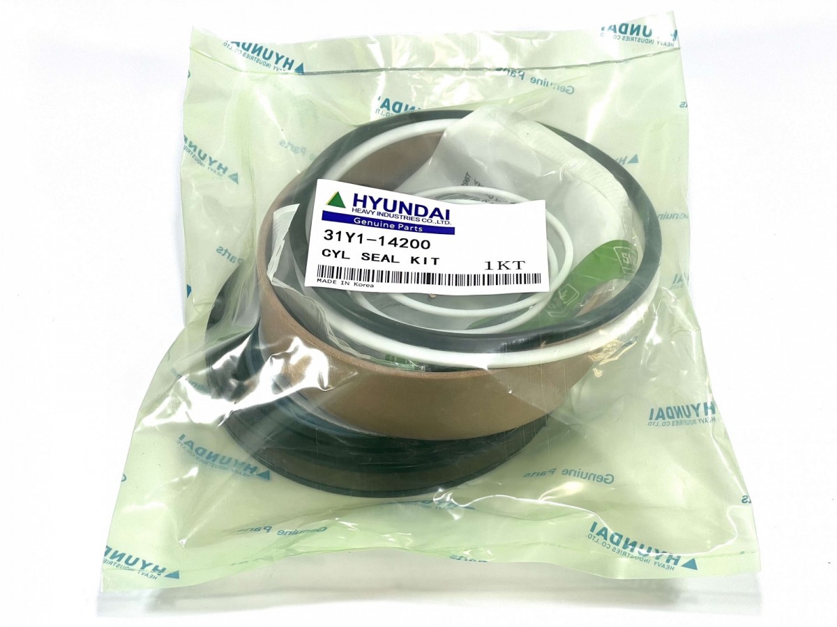 31Y1-14200 Ремкомплект гидроцилиндра HYUNDAI 31Y1-14200 Ремкомплект гидроцилиндра HYUNDAI
