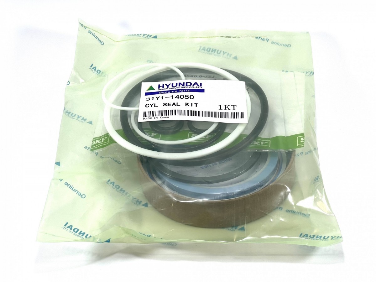 31Y1-14050 Ремкомплект гидроцилиндра HYUNDAI 31Y1-14050 Ремкомплект гидроцилиндра HYUNDAI