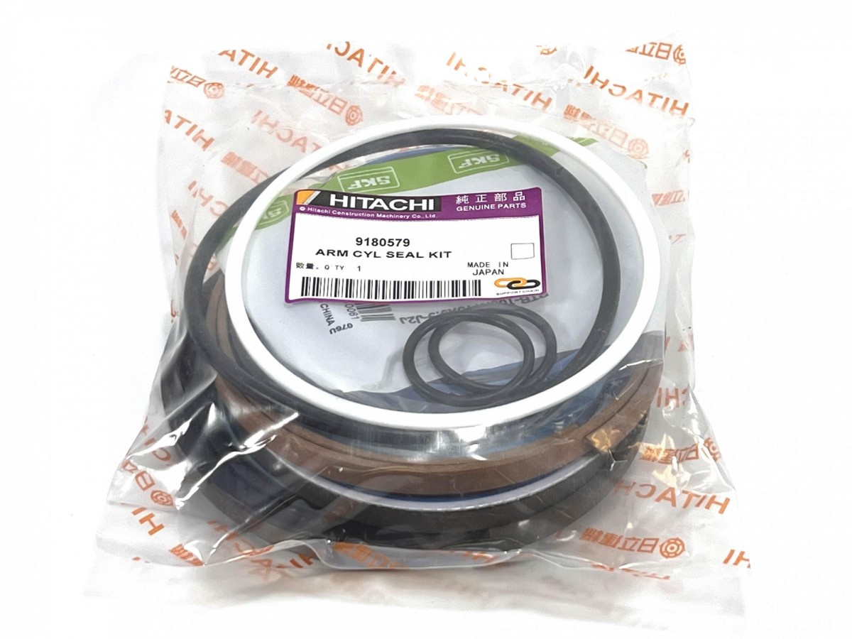 9180579 Ремкомплект гидроцилиндра 4662880, 9161918 HITACHI 9180579 Ремкомплект гидроцилиндра 4662880, 9161918 HITACHI