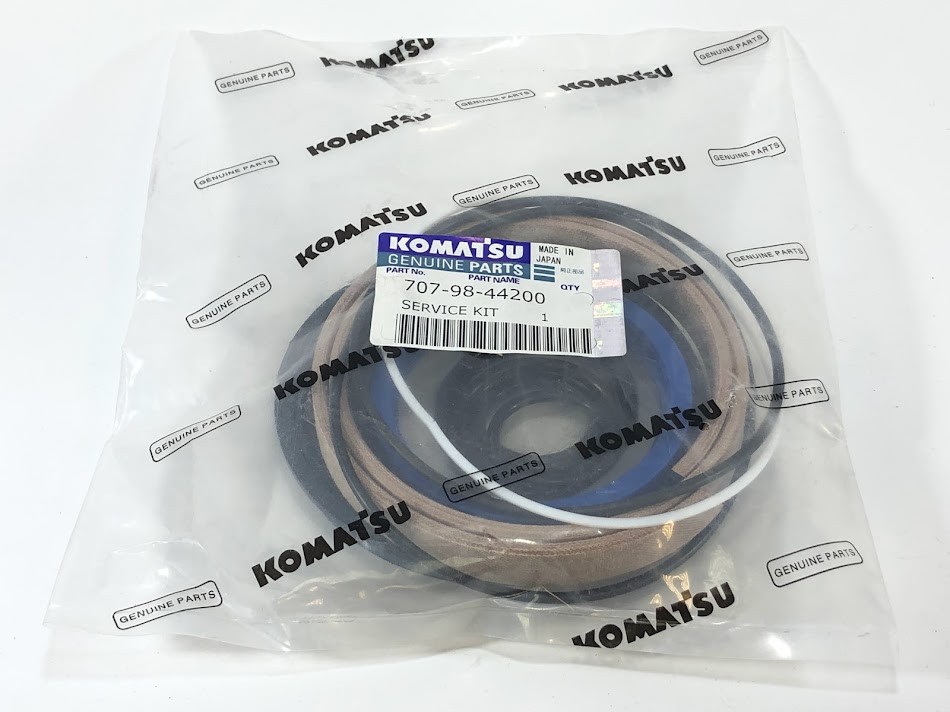 707-98-44200 Ремкомплект гидроцилиндра KOMATSU 707-98-44200 Ремкомплект гидроцилиндра KOMATSU