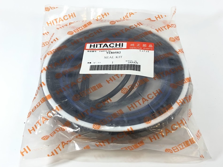 9180582 Ремкомплект гидроцилиндра рукояти HITACHI 9180582 Ремкомплект гидроцилиндра рукояти HITACHI