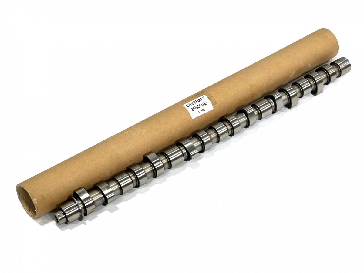 8976014380 Вал распределительный 6HK1 8982332141, 8982272611 ISUZU 8976014380 Вал распределительный 6HK1 8982332141, 8982272611 ISUZU