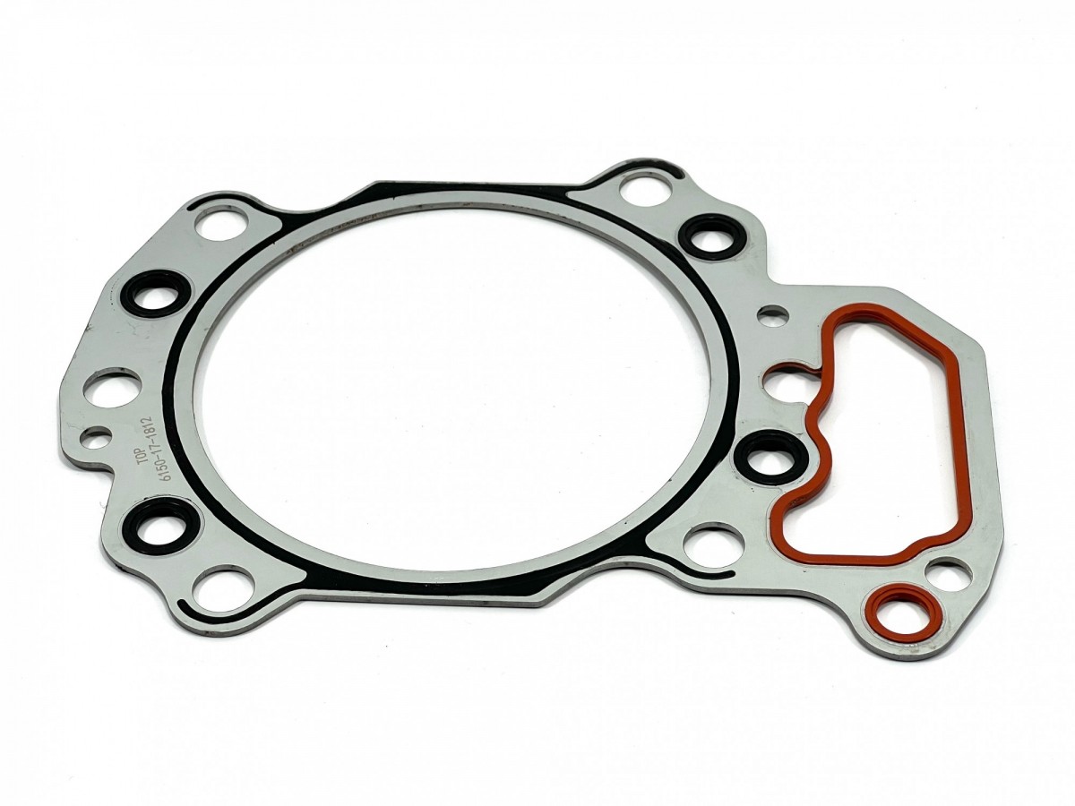 6150-17-1813 Прокладка ГБЦ 6150-17-1812, 6150-17-1853 KOMATSU 6150-17-1813 Прокладка ГБЦ 6150-17-1812, 6150-17-1853 KOMATSU