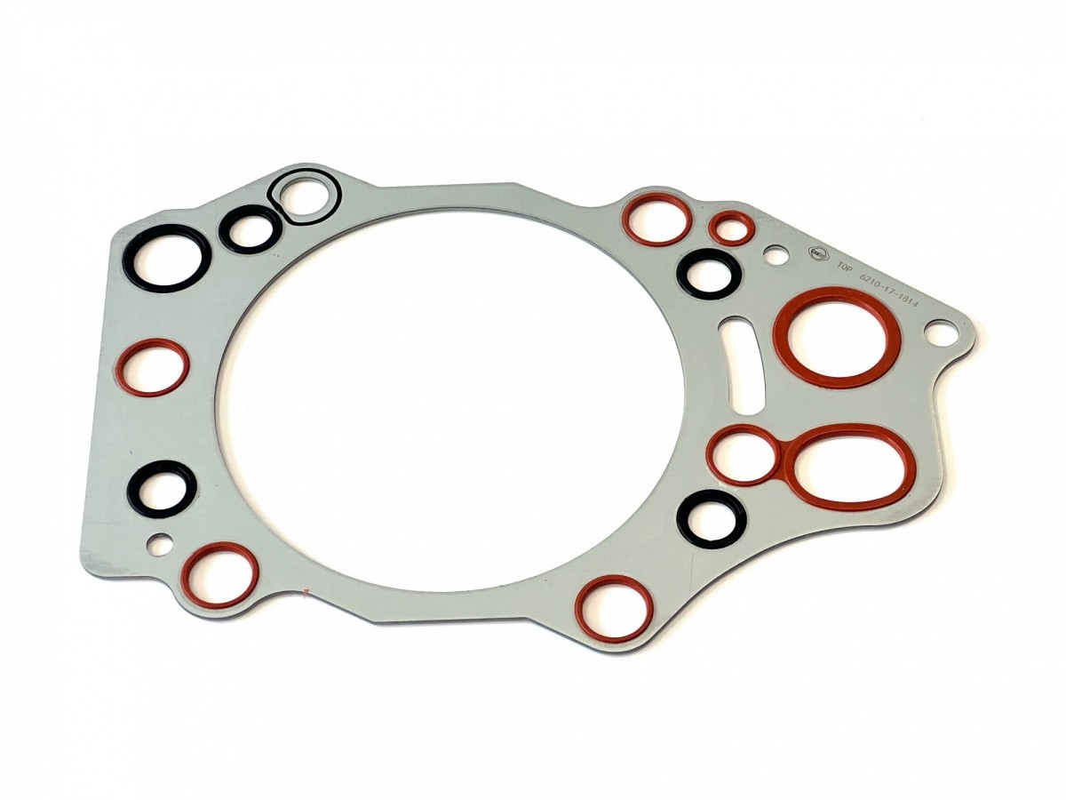 6210-17-1814 Прокладка ГБЦ 6210-17-1813 KOMATSU 6210-17-1814 Прокладка ГБЦ 6210-17-1813 KOMATSU