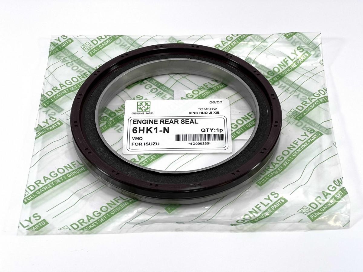 8943706370 Сальник коленвала задний 8983343390 ISUZU 8943706370 Сальник коленвала задний 8983343390 ISUZU