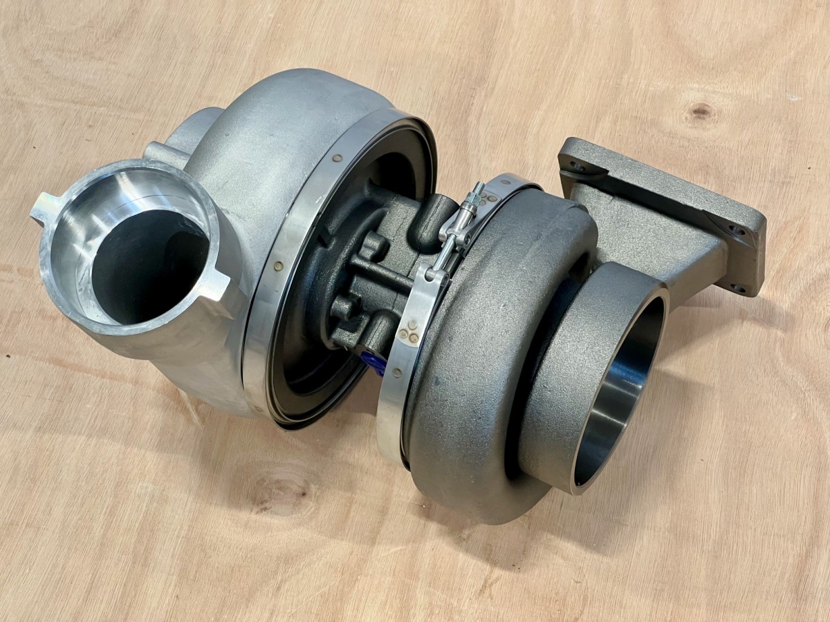 6502-13-2003 Турбокомпрессор KOMATSU 6502-13-2003 Турбокомпрессор KOMATSU