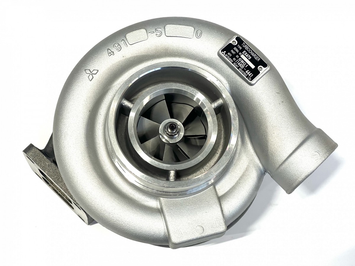 1144004441 Турбокомпрессор 8981921861 ISUZU 1144004441 Турбокомпрессор 8981921861 ISUZU