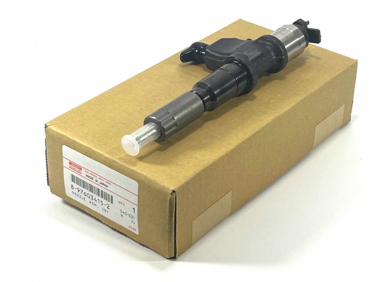 8976034152 Форсунка 8976034158, 8976034154, 095000-8981 ISUZU 8976034152 Форсунка 8976034158, 8976034154, 095000-8981 ISUZU