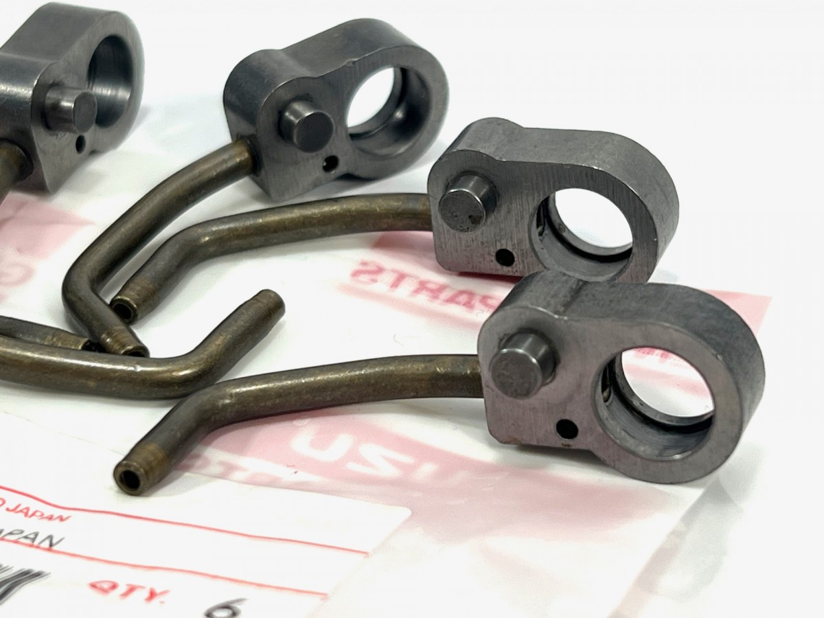 8943951940 Форсунка охлаждения поршня 8981733420 ISUZU 8943951940 Форсунка охлаждения поршня 8981733420 ISUZU